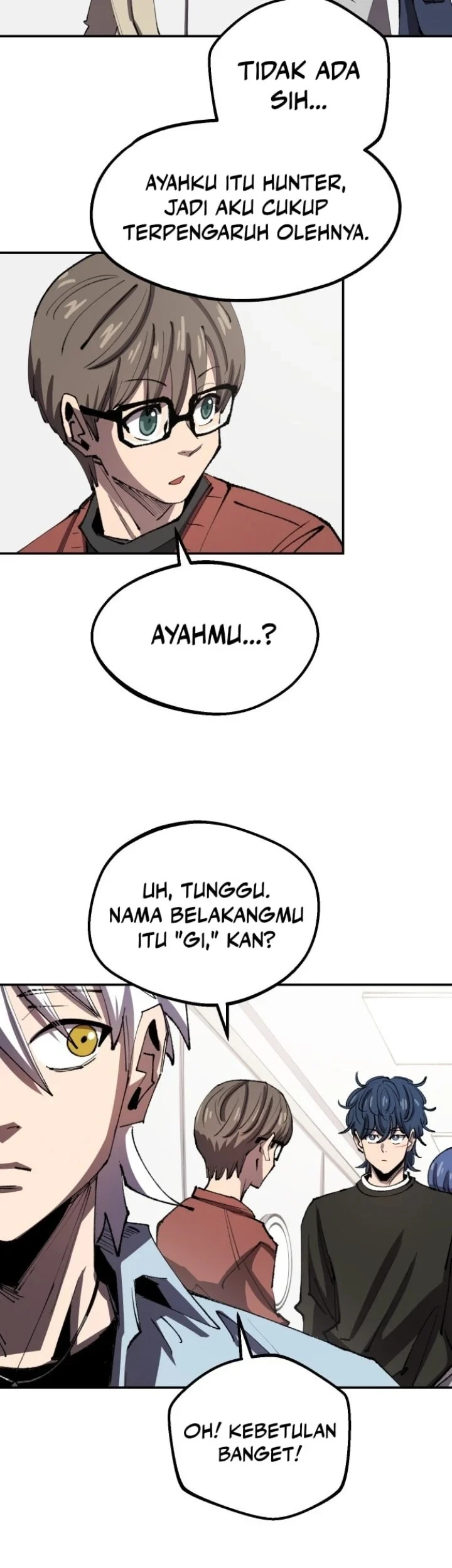 Island of Stars and Chains Chapter 6 - halaman 58