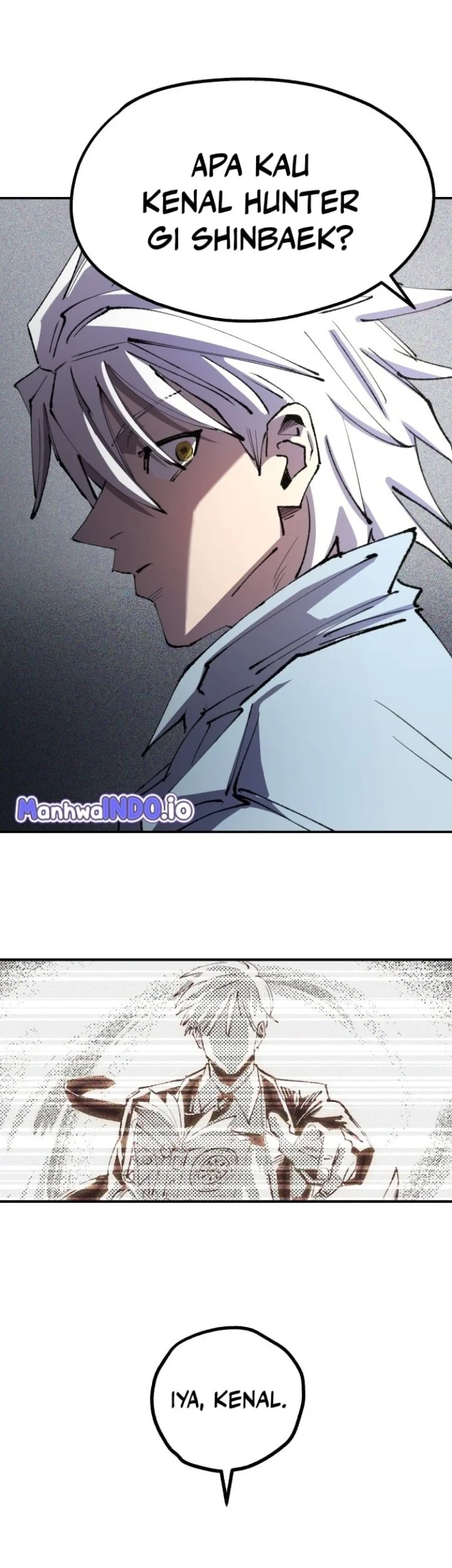 Island of Stars and Chains Chapter 6 - halaman 59