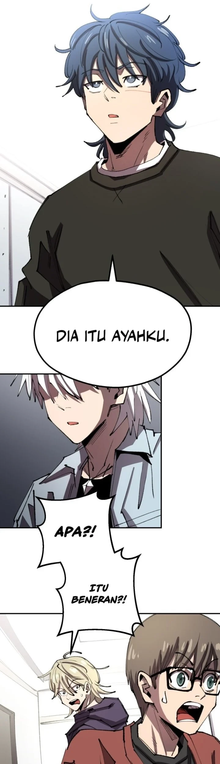Island of Stars and Chains Chapter 6 - halaman 61