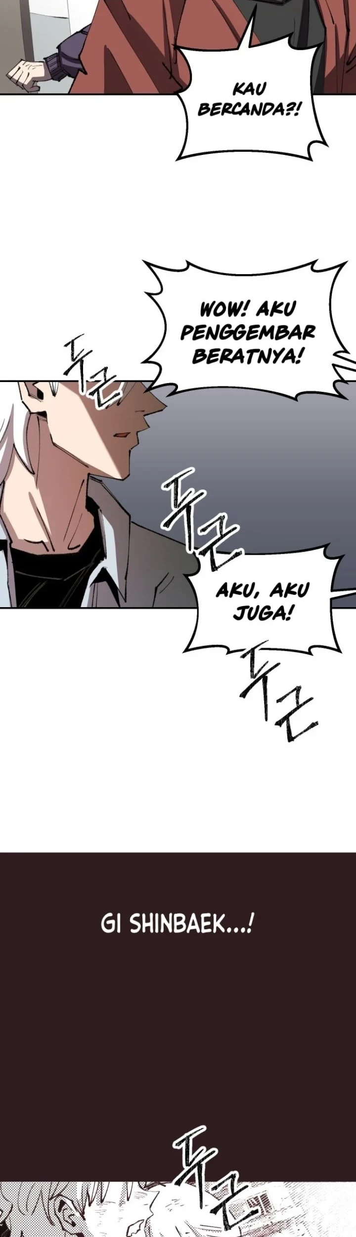 Island of Stars and Chains Chapter 6 - halaman 62