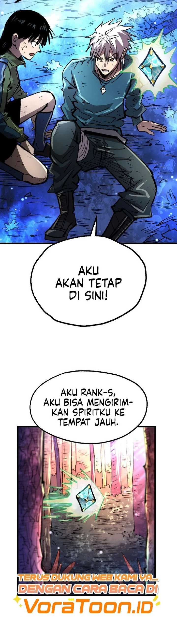 Island of Stars and Chains Chapter 61 - halaman 10