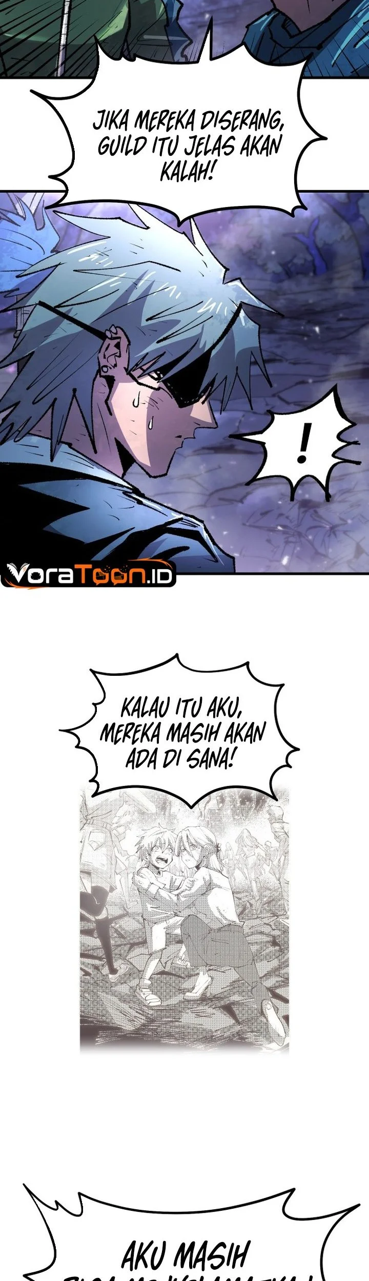 Island of Stars and Chains Chapter 61 - halaman 13