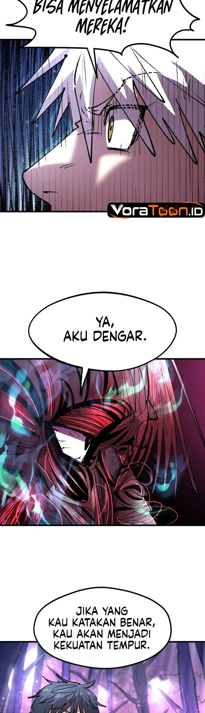 Island of Stars and Chains Chapter 61 - halaman 14