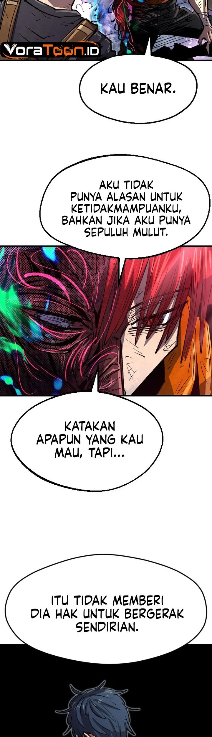 Island of Stars and Chains Chapter 61 - halaman 18