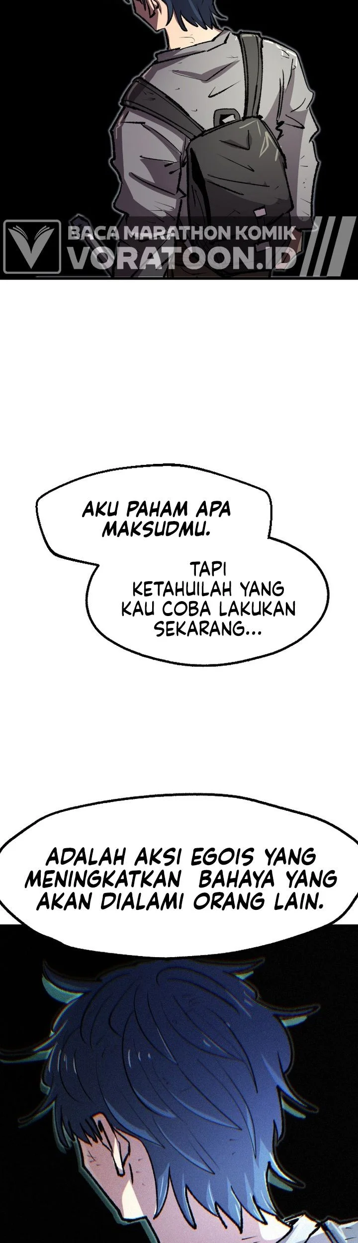 Island of Stars and Chains Chapter 61 - halaman 19