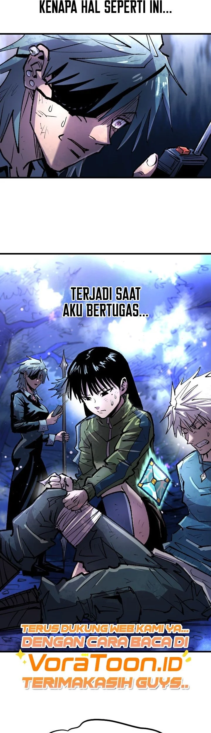 Island of Stars and Chains Chapter 61 - halaman 2