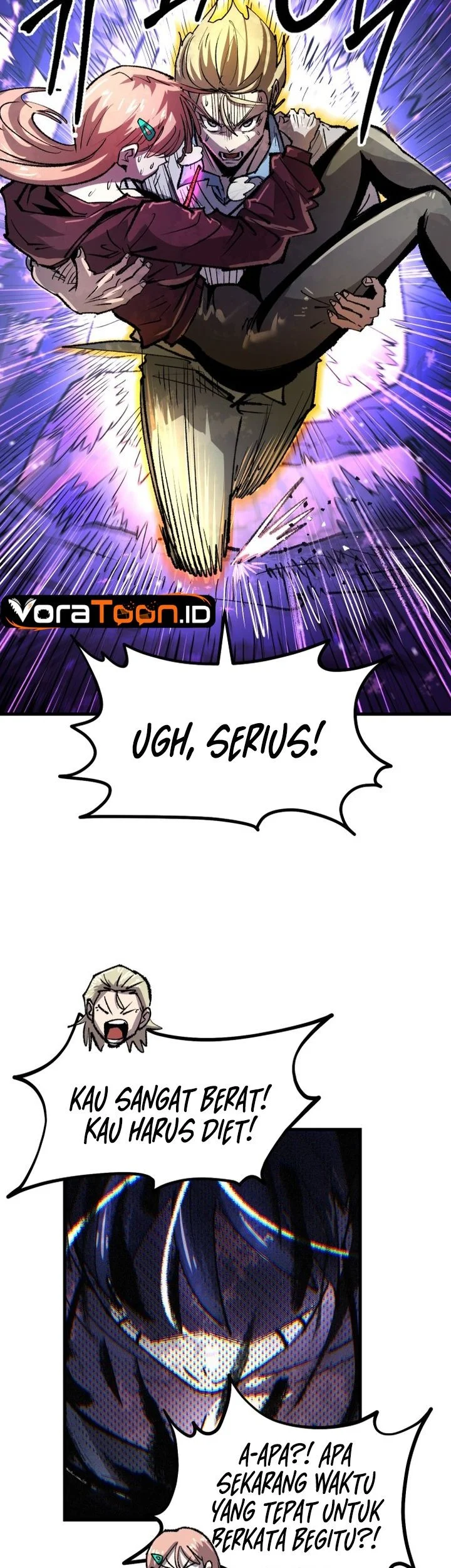 Island of Stars and Chains Chapter 61 - halaman 24