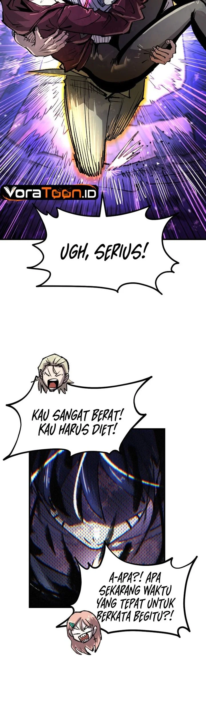 Island of Stars and Chains Chapter 61 - halaman 28