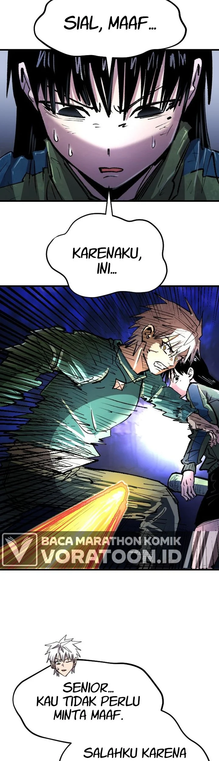 Island of Stars and Chains Chapter 61 - halaman 3