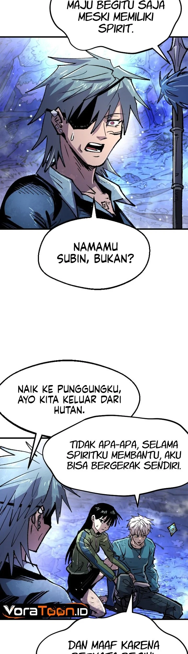 Island of Stars and Chains Chapter 61 - halaman 4