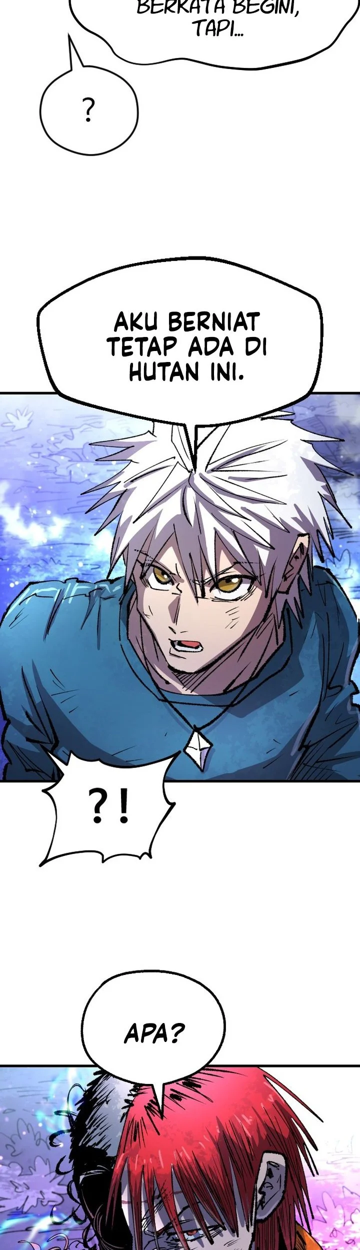 Island of Stars and Chains Chapter 61 - halaman 5