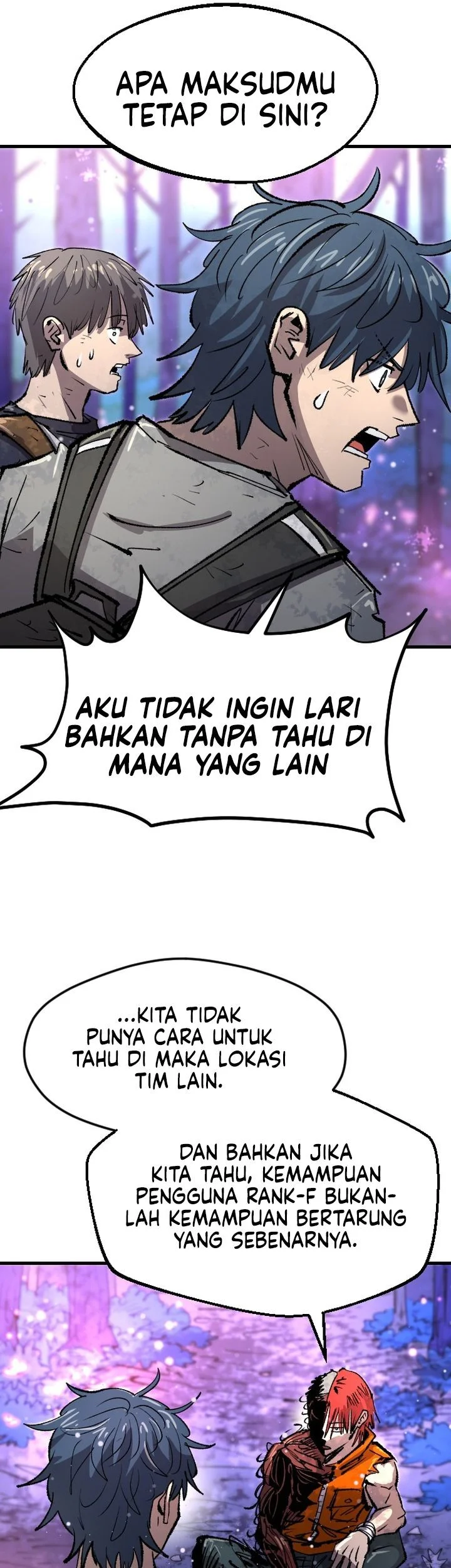 Island of Stars and Chains Chapter 61 - halaman 7
