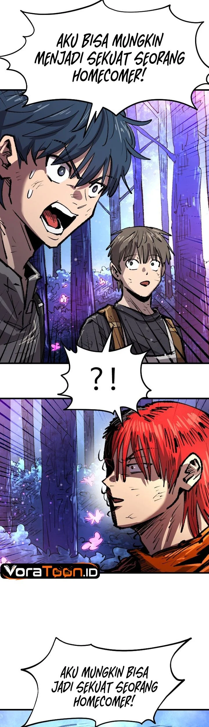 Island of Stars and Chains Chapter 61 - halaman 9