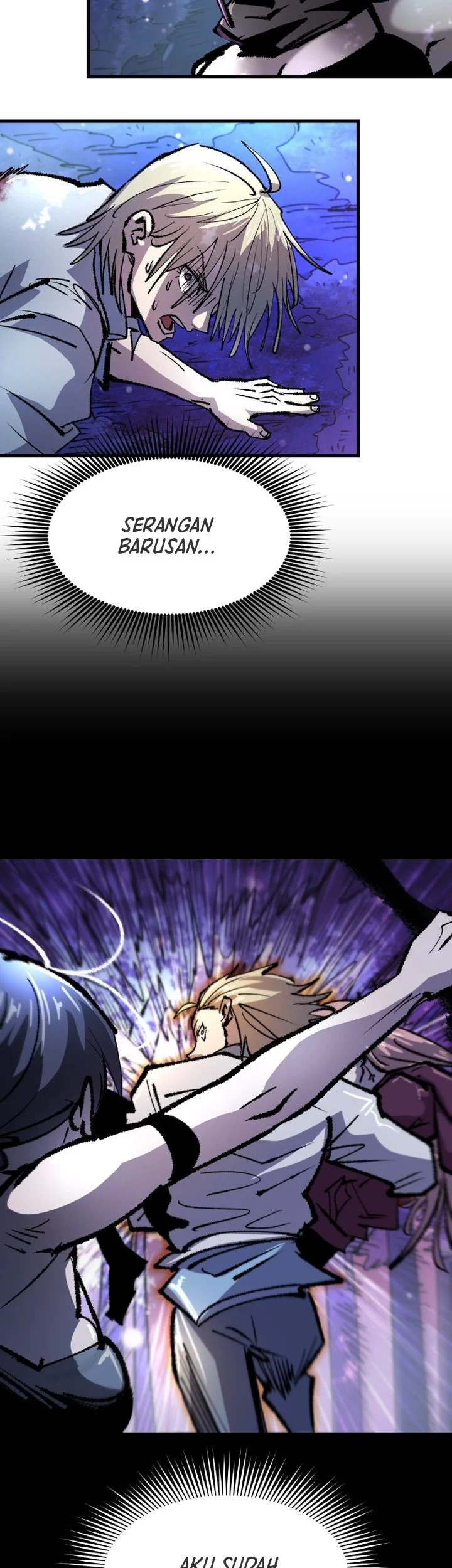 Island of Stars and Chains Chapter 62 - halaman 10