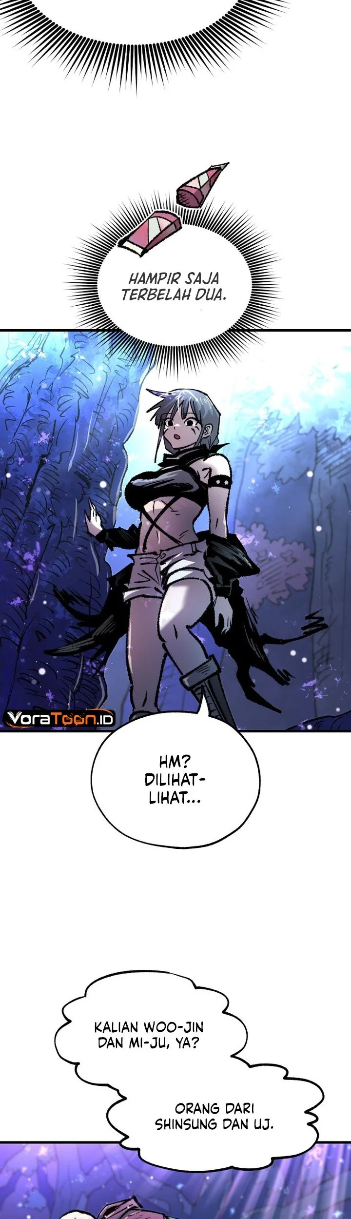 Island of Stars and Chains Chapter 62 - halaman 13