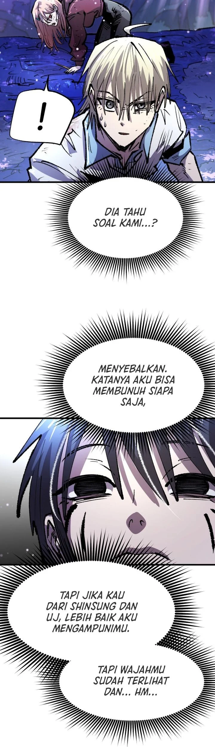 Island of Stars and Chains Chapter 62 - halaman 14
