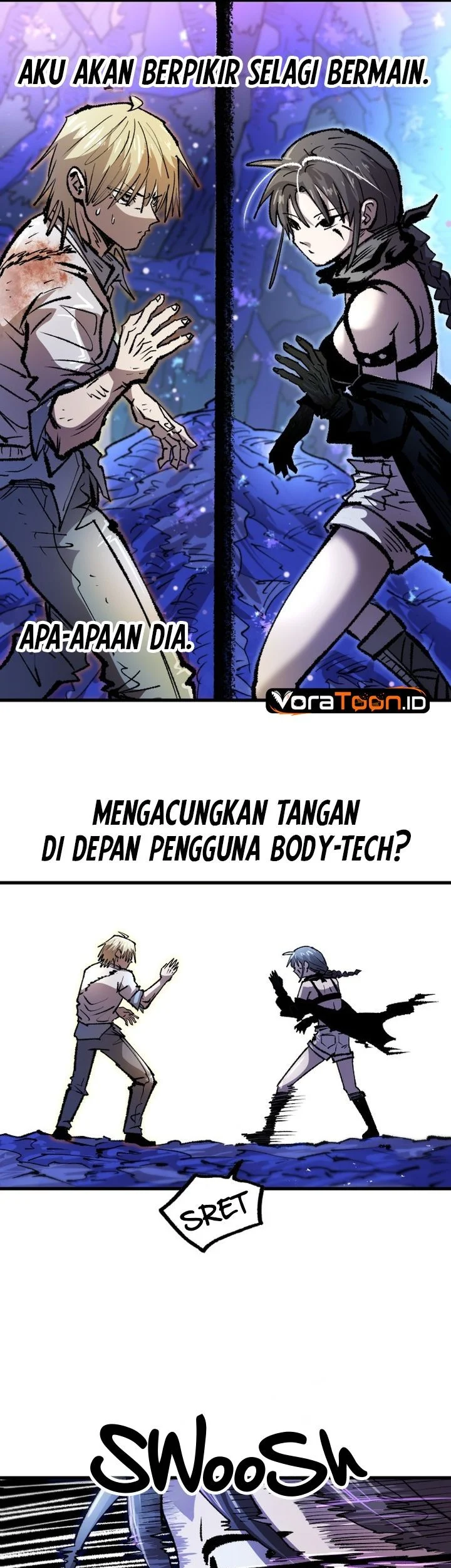 Island of Stars and Chains Chapter 62 - halaman 16
