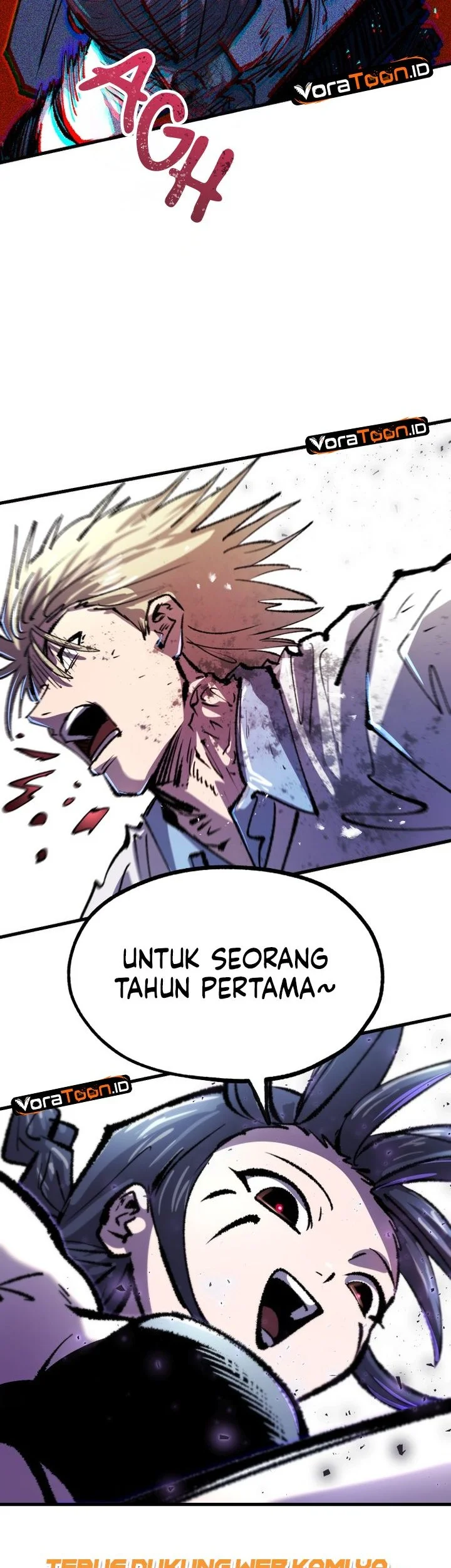 Island of Stars and Chains Chapter 62 - halaman 21