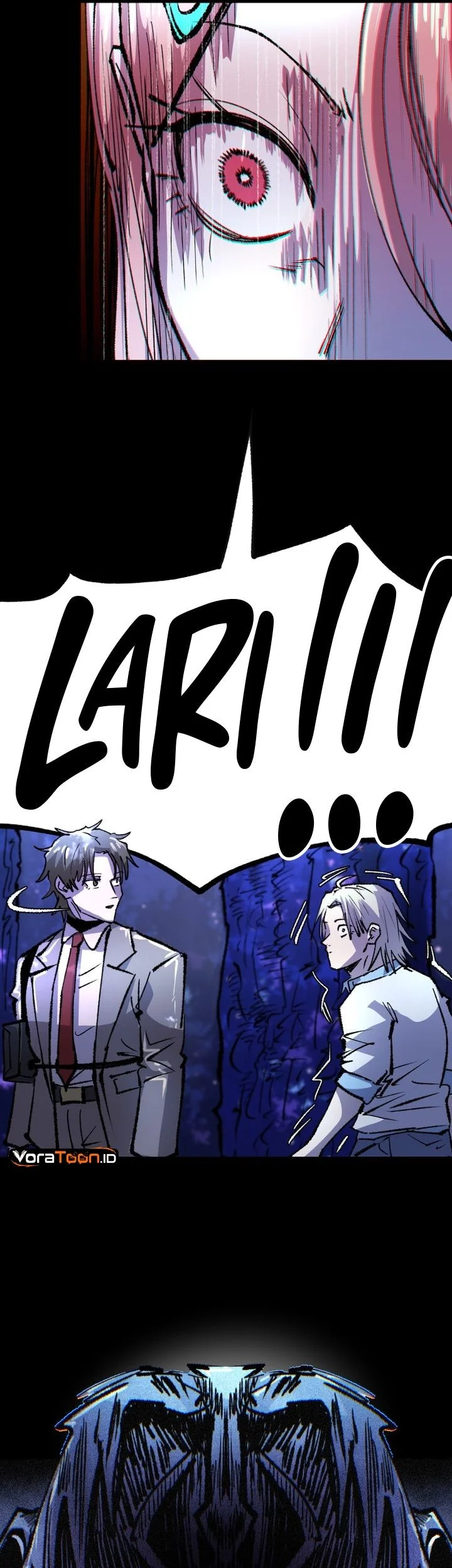 Island of Stars and Chains Chapter 62 - halaman 4