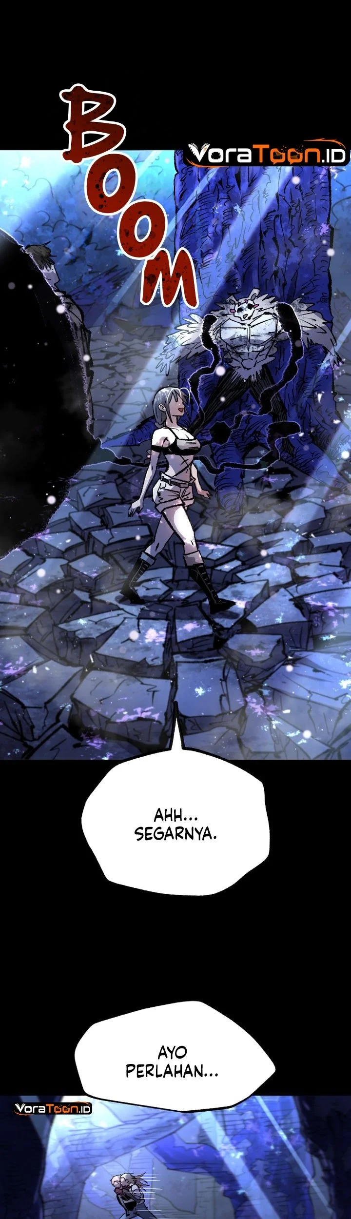 Island of Stars and Chains Chapter 62 - halaman 6