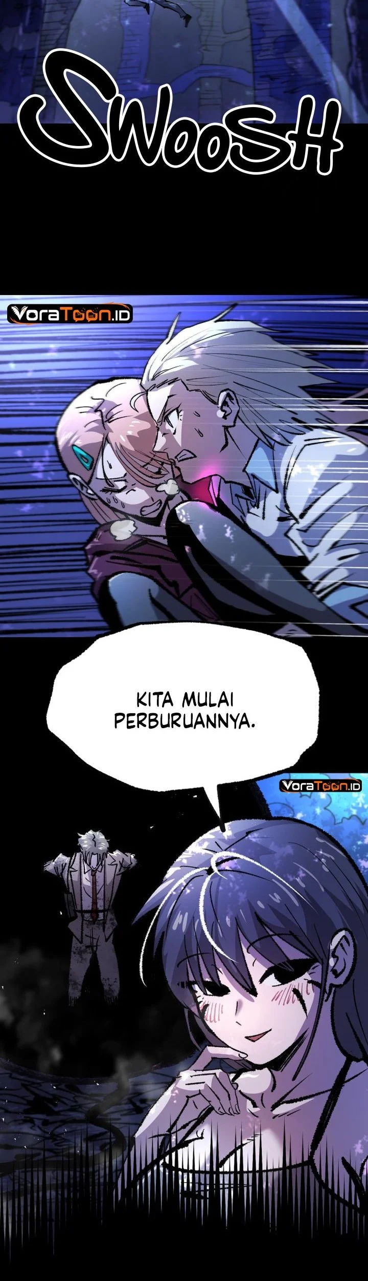 Island of Stars and Chains Chapter 62 - halaman 7