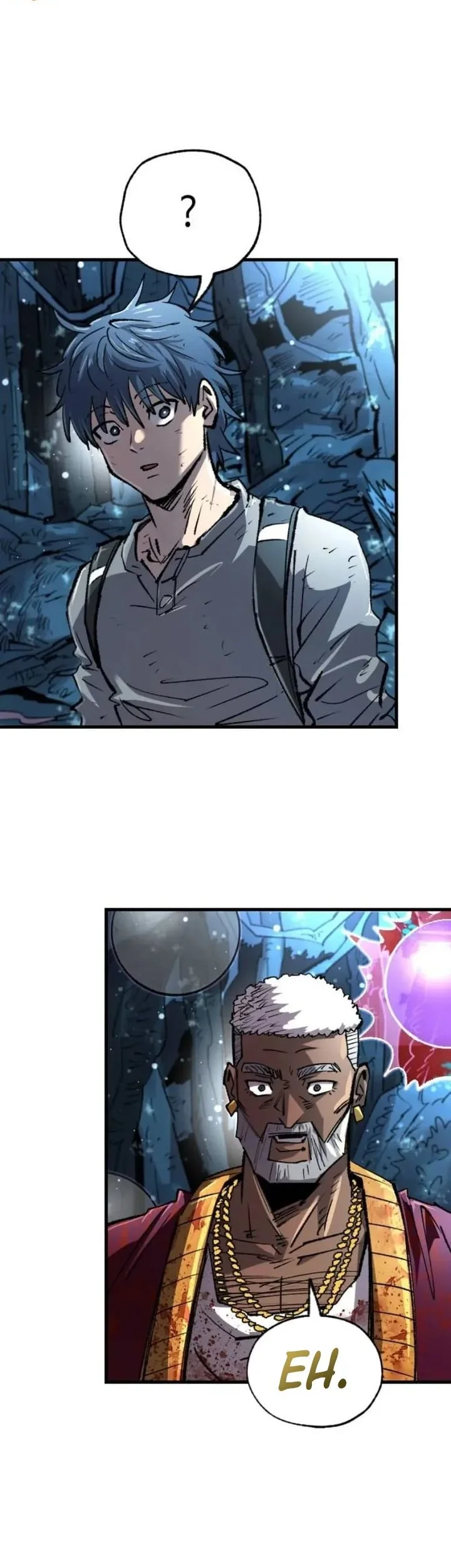 Island of Stars and Chains Chapter 66 - halaman 10