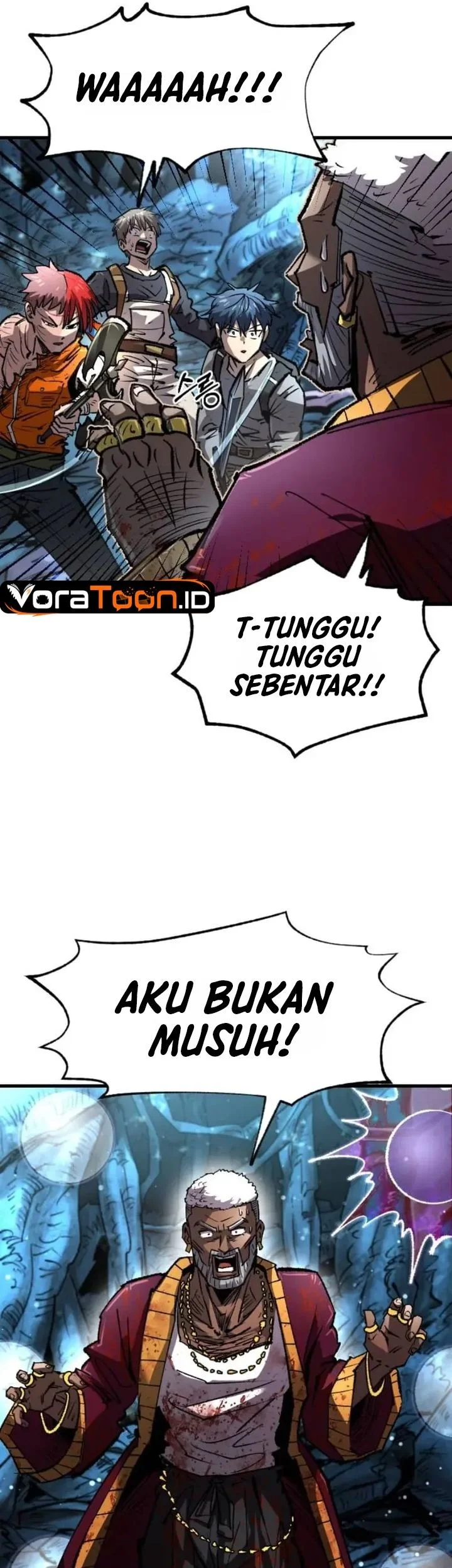 Island of Stars and Chains Chapter 66 - halaman 12