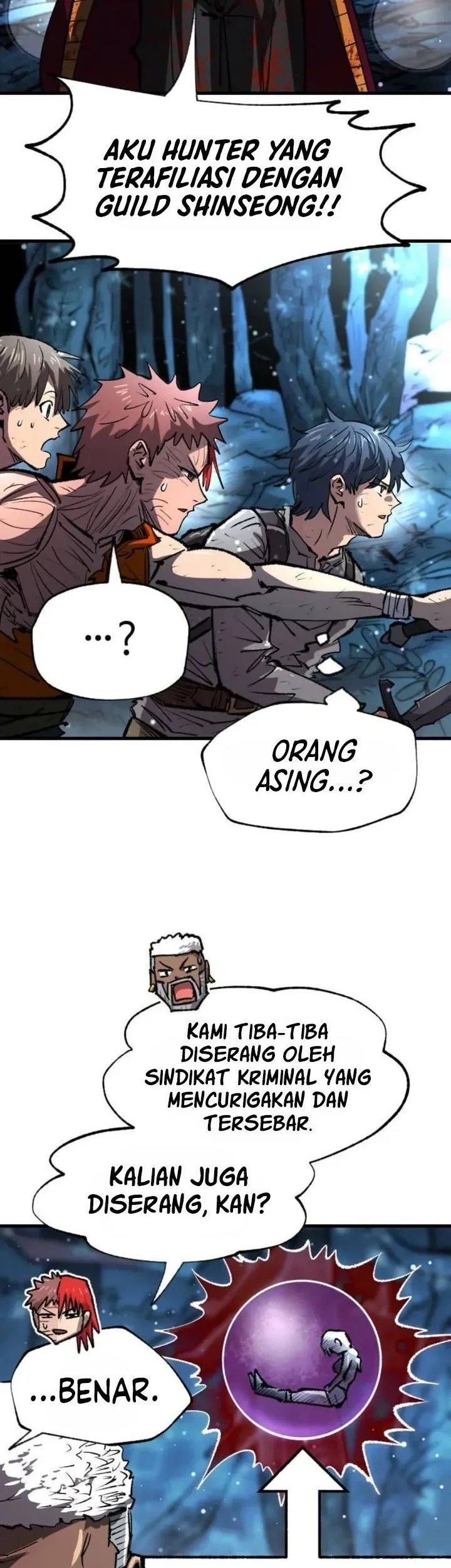 Island of Stars and Chains Chapter 66 - halaman 13
