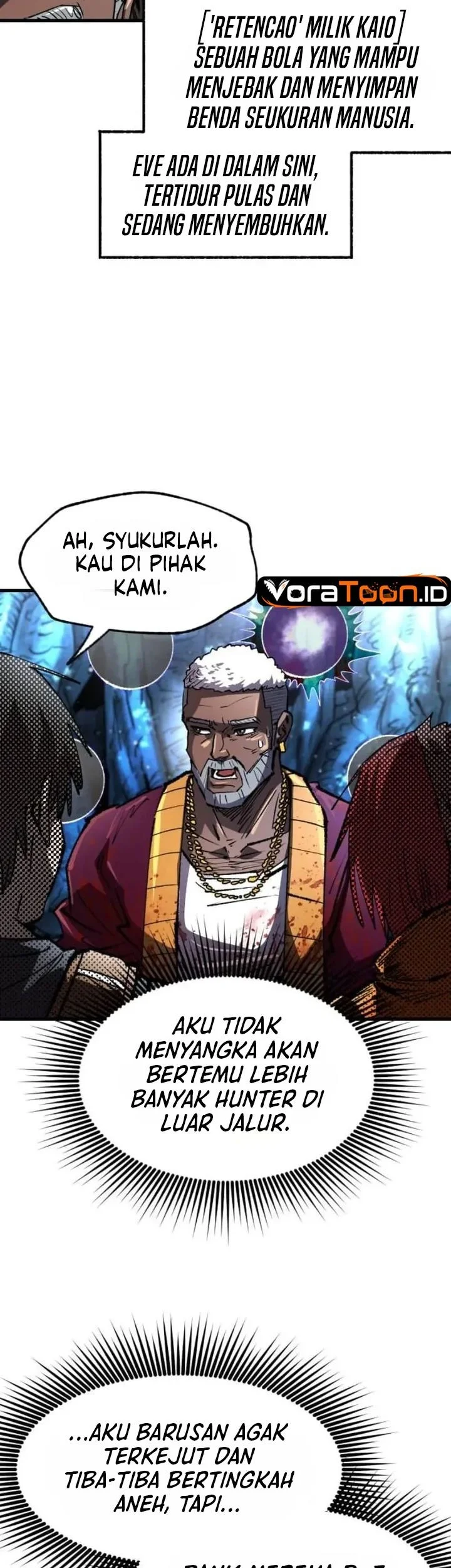 Island of Stars and Chains Chapter 66 - halaman 14