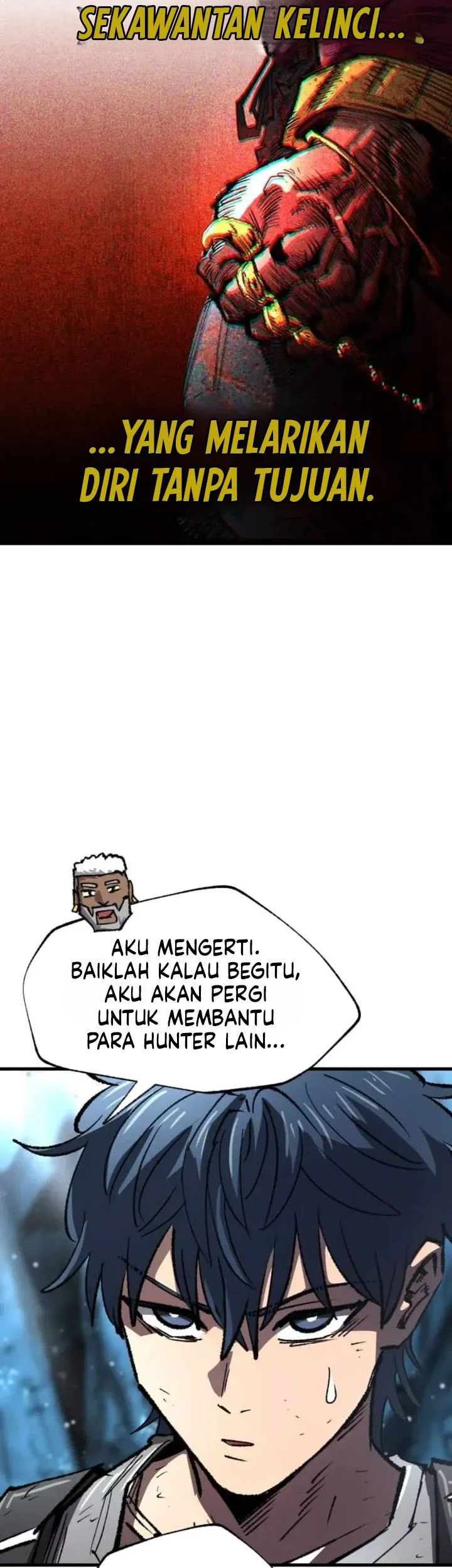 Island of Stars and Chains Chapter 66 - halaman 16