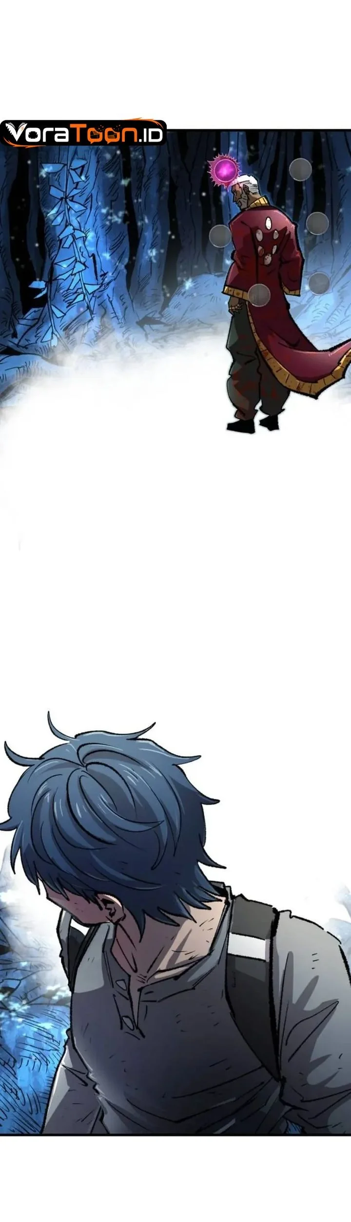 Island of Stars and Chains Chapter 66 - halaman 22