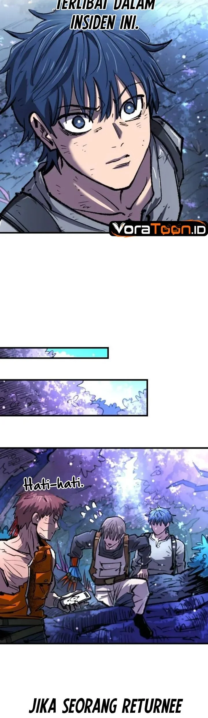Island of Stars and Chains Chapter 66 - halaman 3