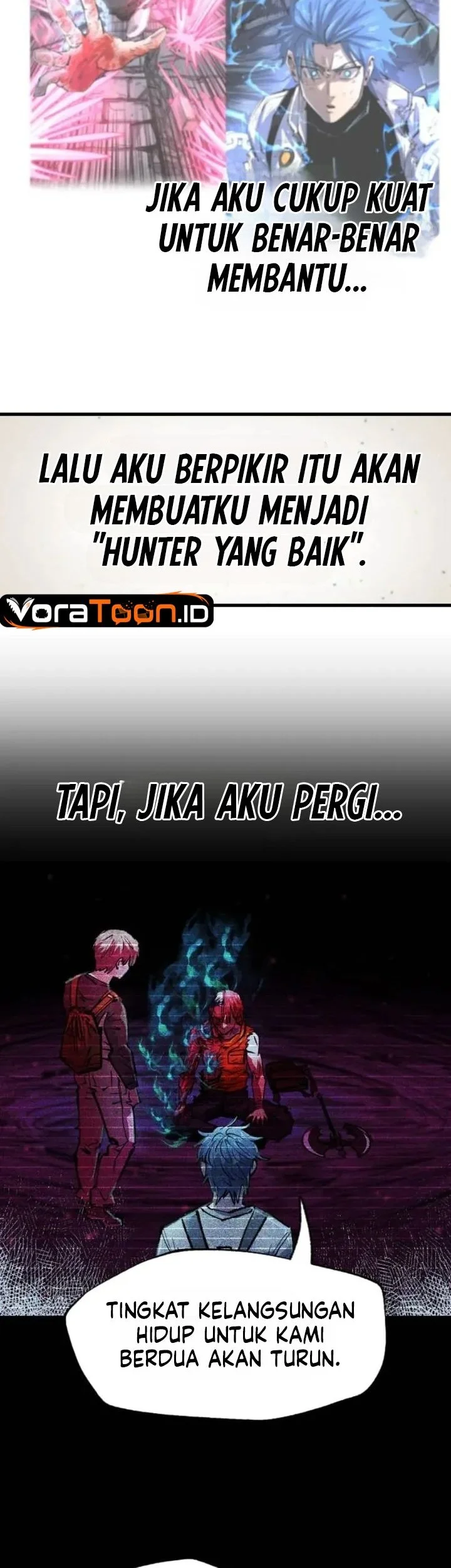 Island of Stars and Chains Chapter 66 - halaman 5