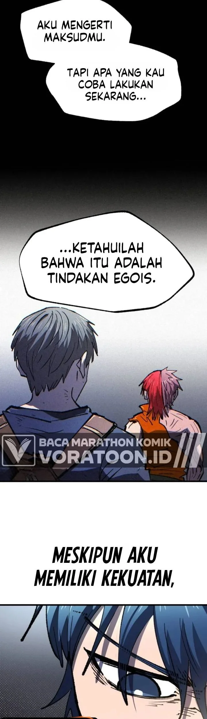 Island of Stars and Chains Chapter 66 - halaman 6