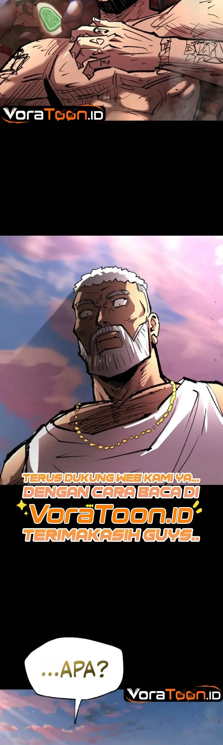 Island of Stars and Chains Chapter 68 - halaman 1