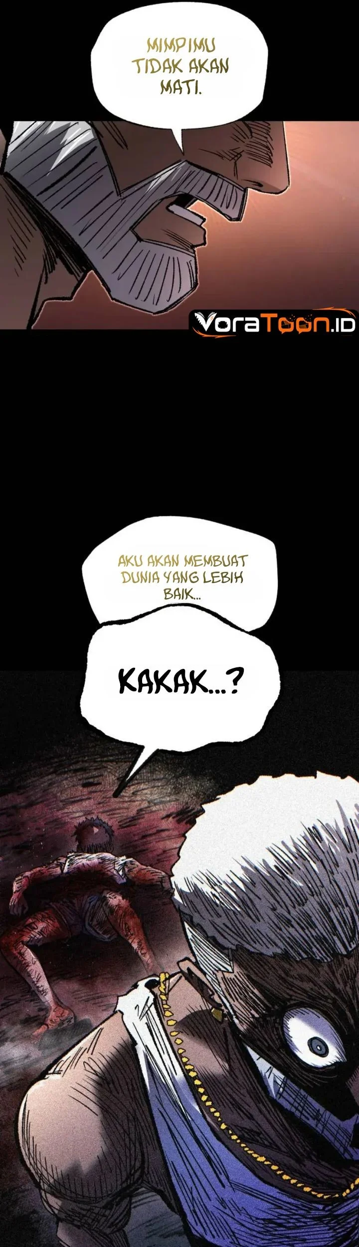 Island of Stars and Chains Chapter 68 - halaman 10