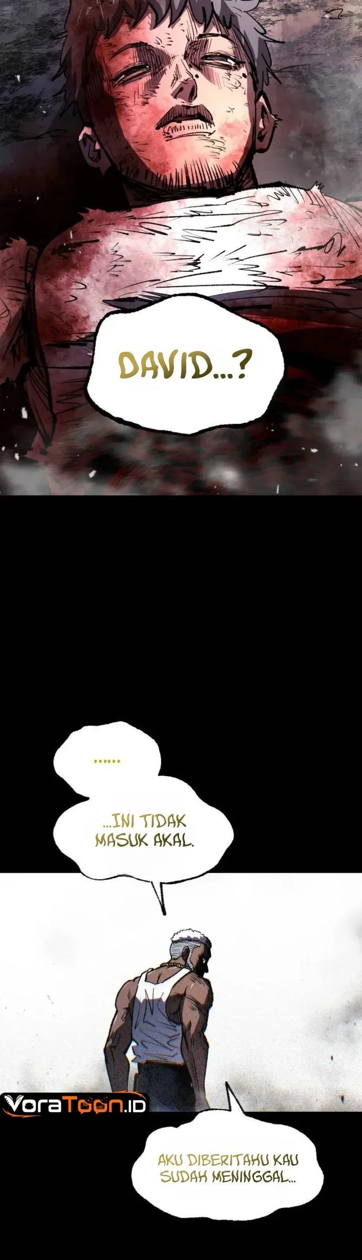 Island of Stars and Chains Chapter 68 - halaman 12
