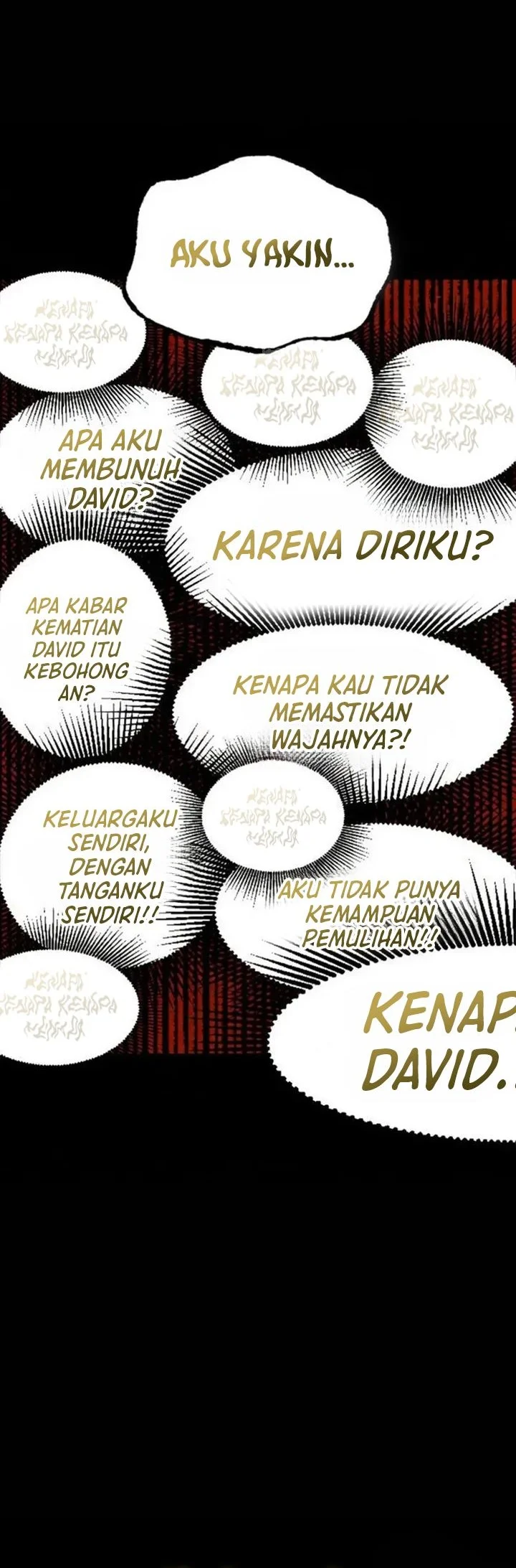 Island of Stars and Chains Chapter 68 - halaman 13