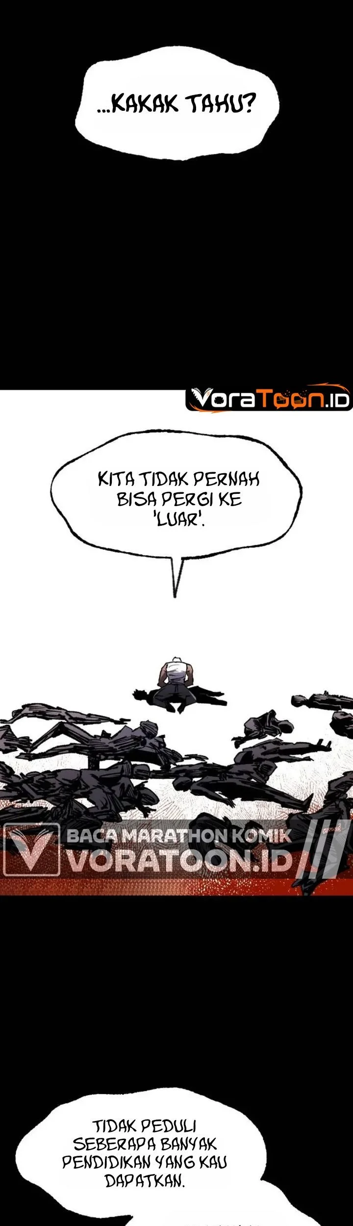 Island of Stars and Chains Chapter 68 - halaman 16