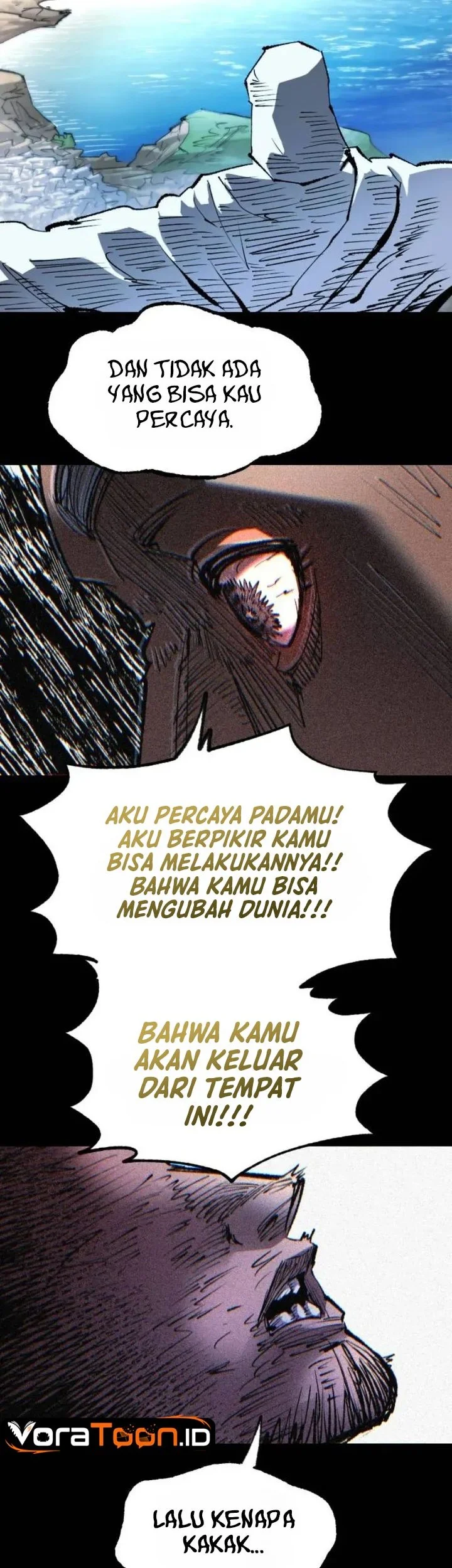 Island of Stars and Chains Chapter 68 - halaman 19