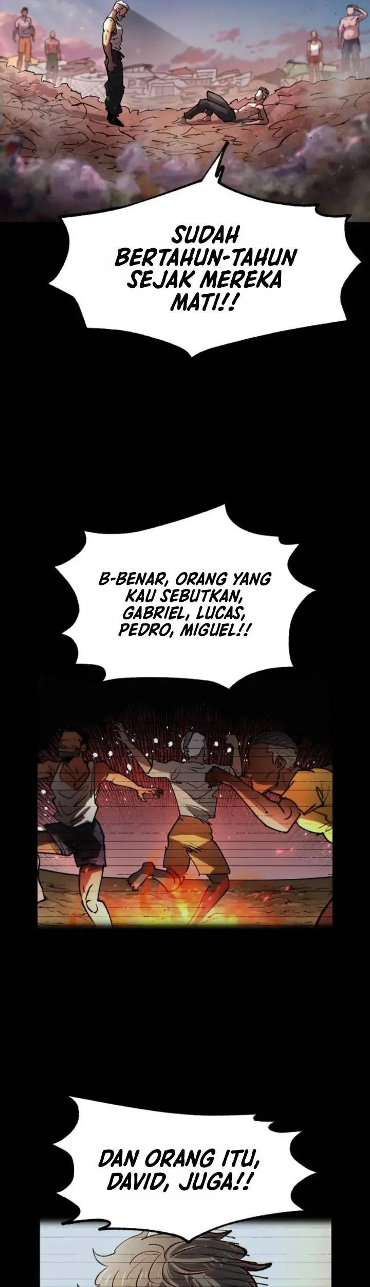 Island of Stars and Chains Chapter 68 - halaman 2