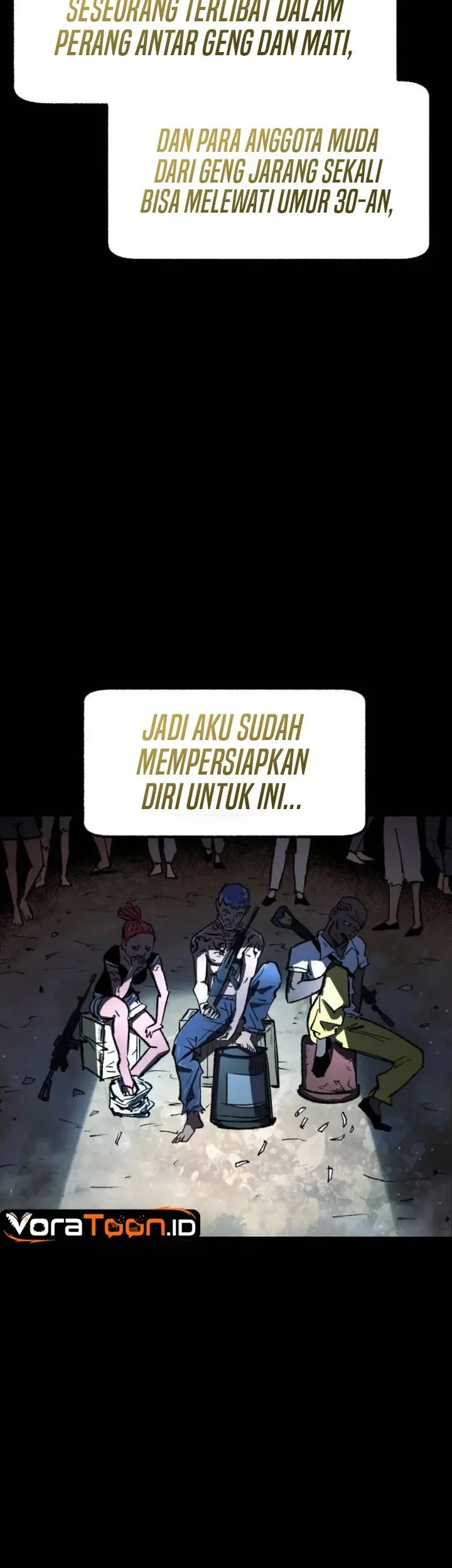 Island of Stars and Chains Chapter 68 - halaman 4