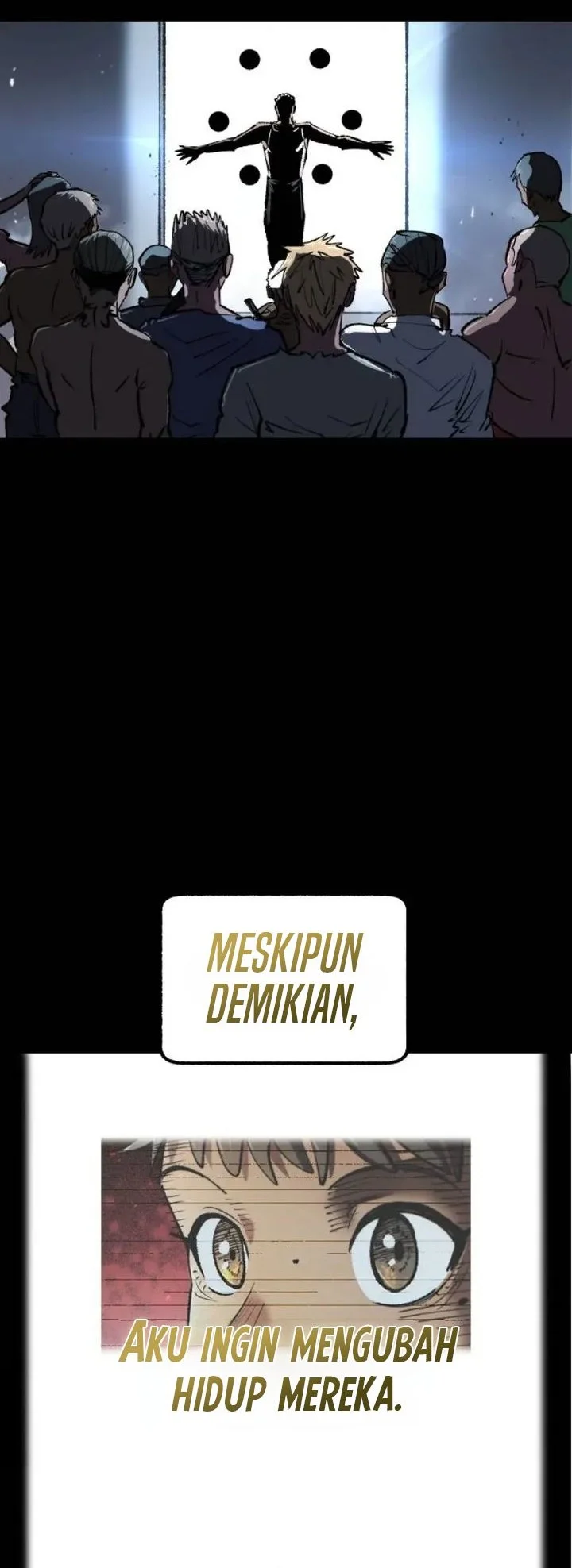 Island of Stars and Chains Chapter 68 - halaman 5