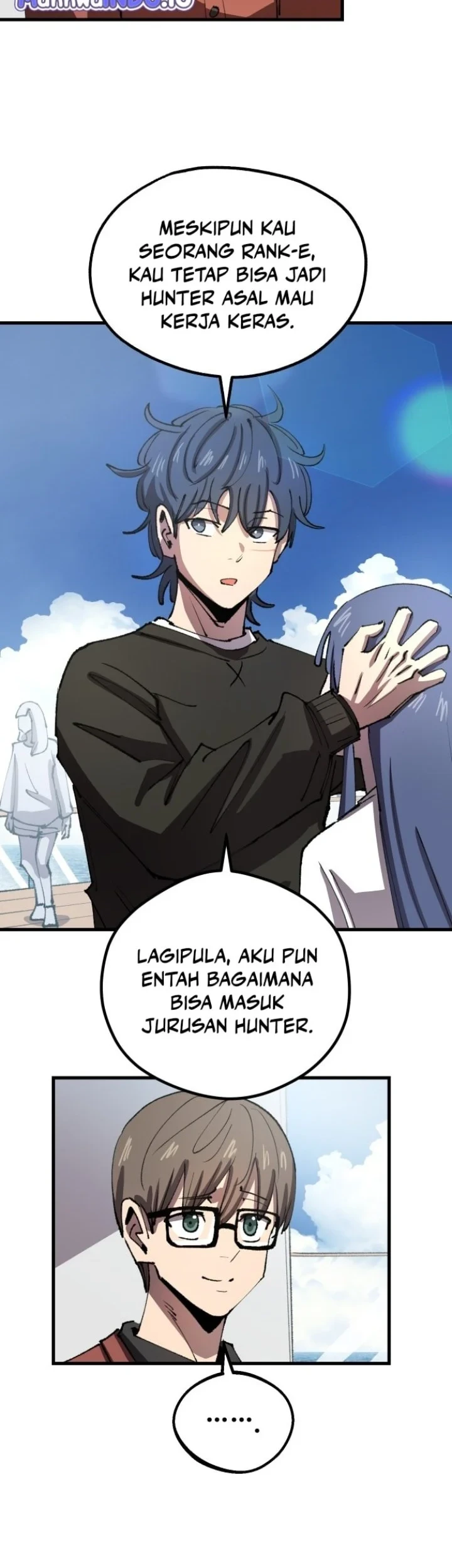 Island of Stars and Chains Chapter 7 - halaman 11