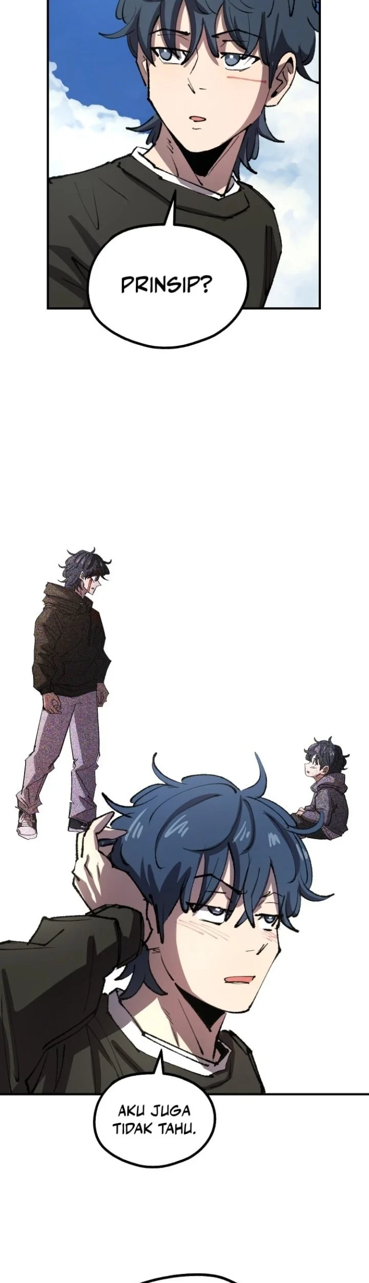 Island of Stars and Chains Chapter 7 - halaman 22