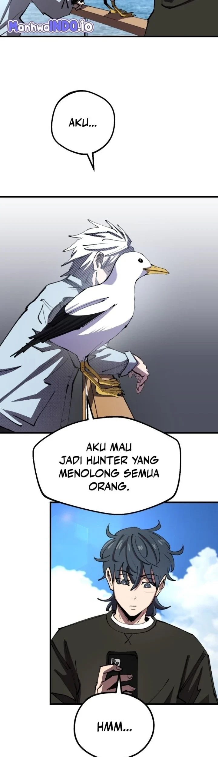 Island of Stars and Chains Chapter 7 - halaman 28