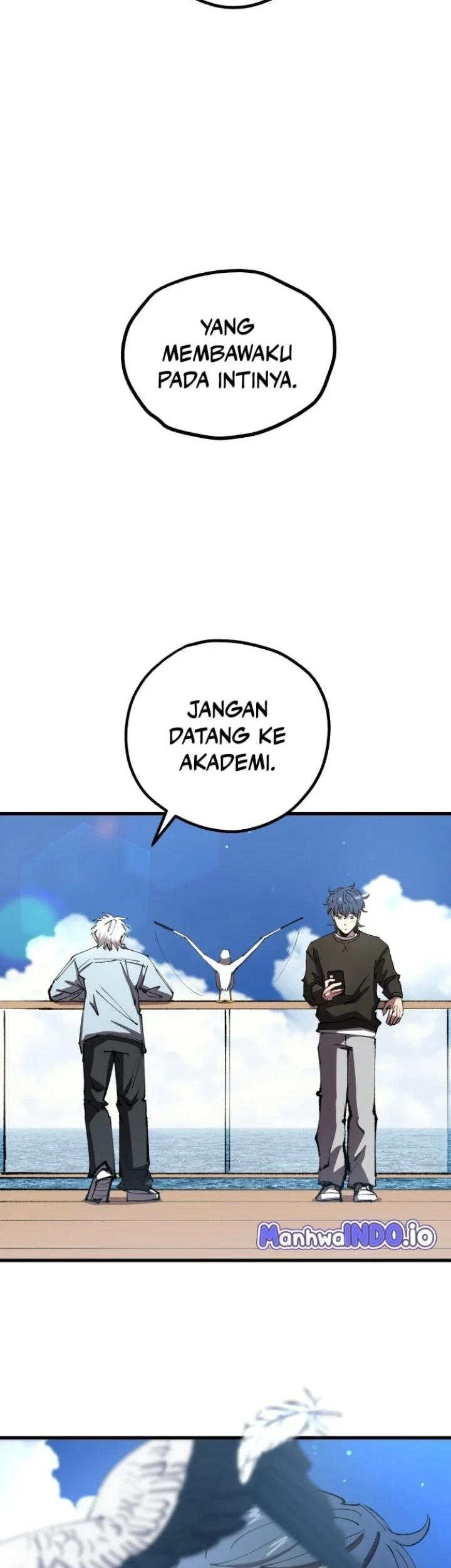 Island of Stars and Chains Chapter 7 - halaman 29