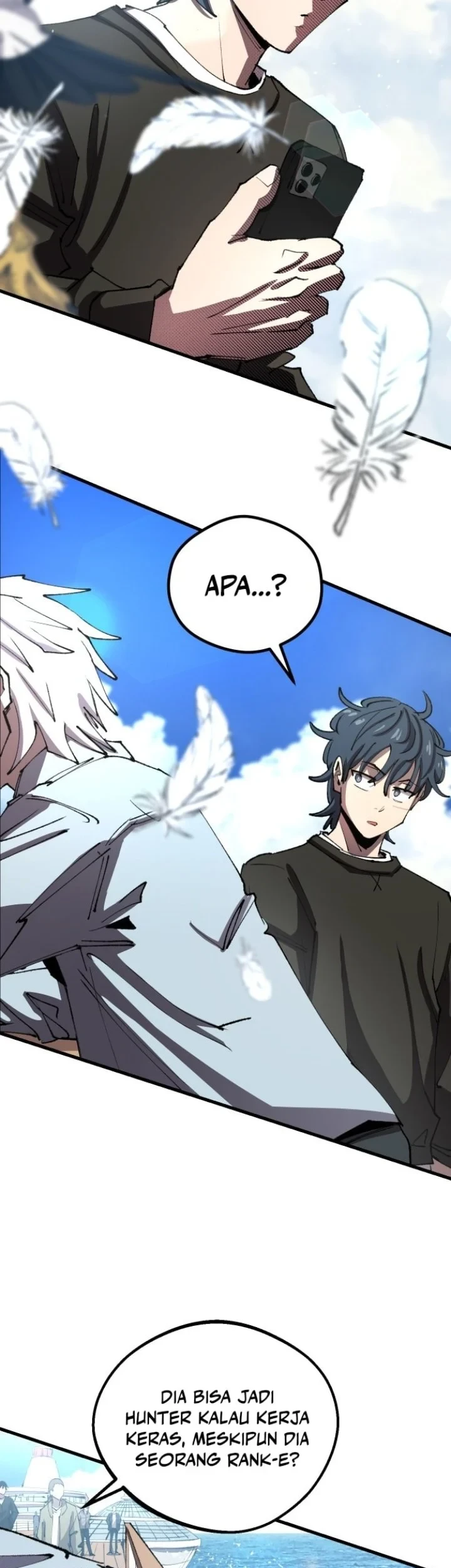 Island of Stars and Chains Chapter 7 - halaman 31