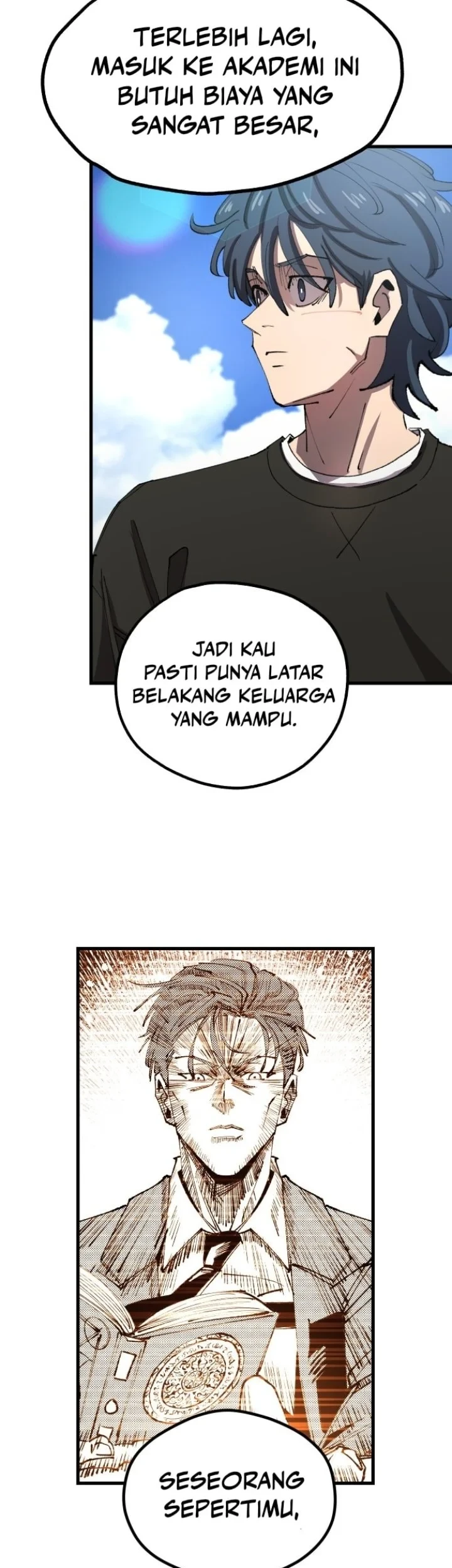 Island of Stars and Chains Chapter 7 - halaman 34