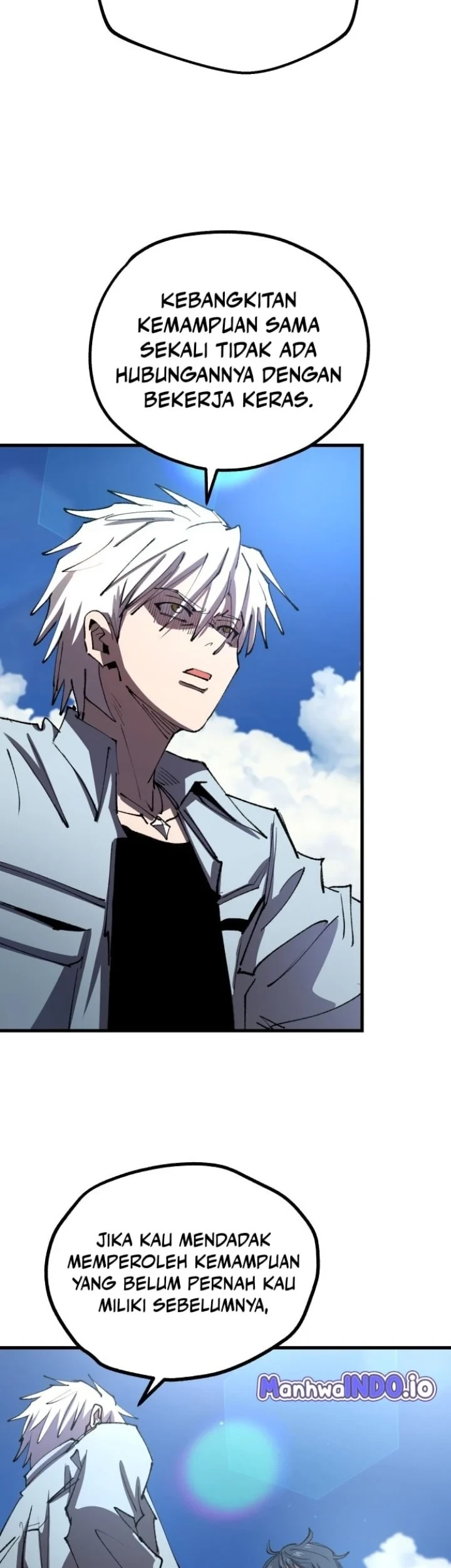 Island of Stars and Chains Chapter 7 - halaman 37